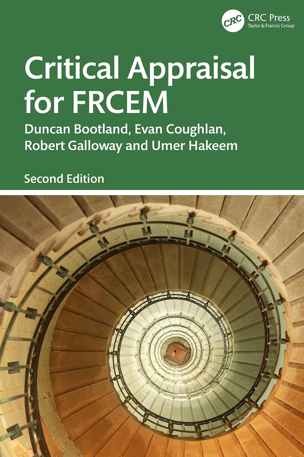 Critical Appraisal for FRCEM (English Edition)