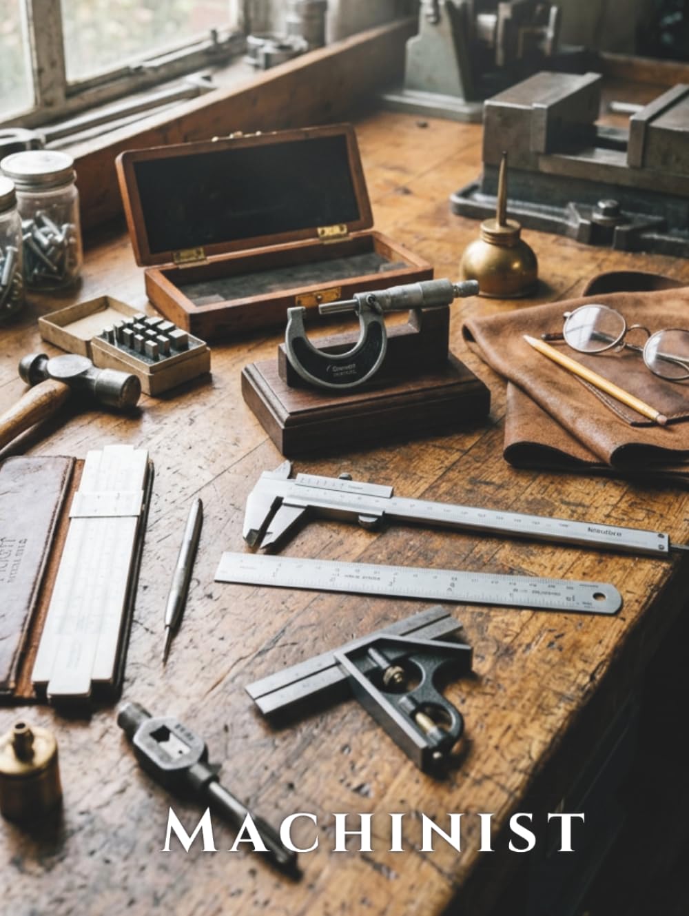 ler totalmente Celebration of Life Memorial Guest Book for Funerals and Services Honoring a Life of Precision, Craftsmanship, and Integrity: A Condolence Registry... Machinists, Toolmakers, and Skilled Tradesmen