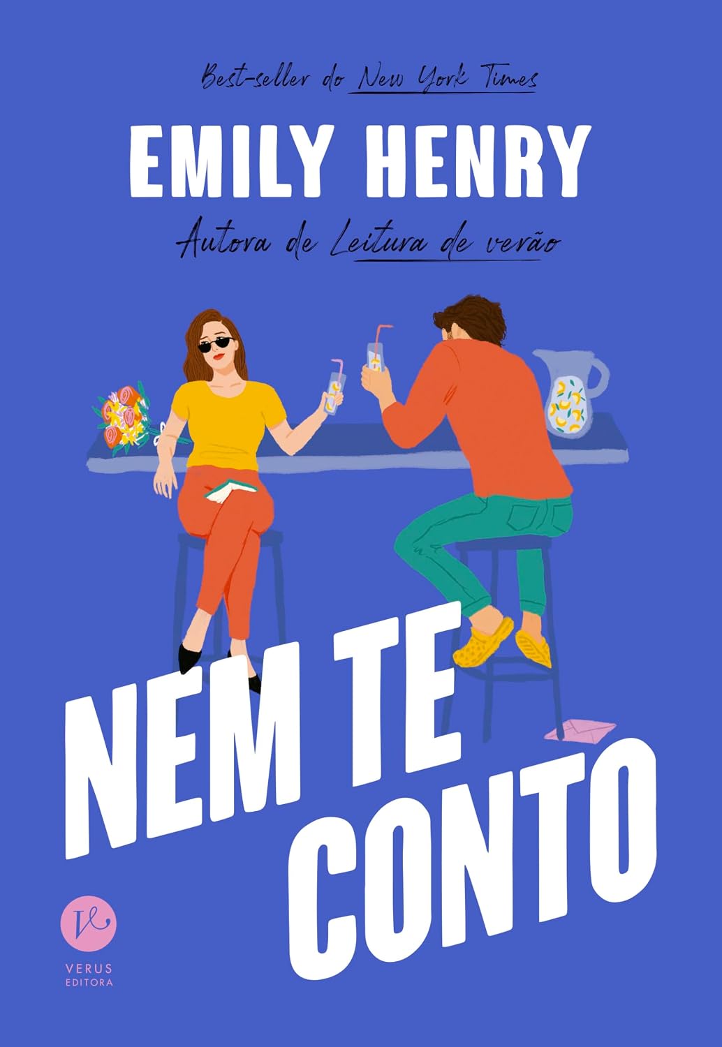 Nem te conto baixar o livro de graça