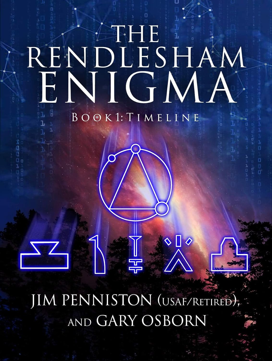 ler totalmente The Rendlesham Enigma: Book 1: Timeline (English Edition)