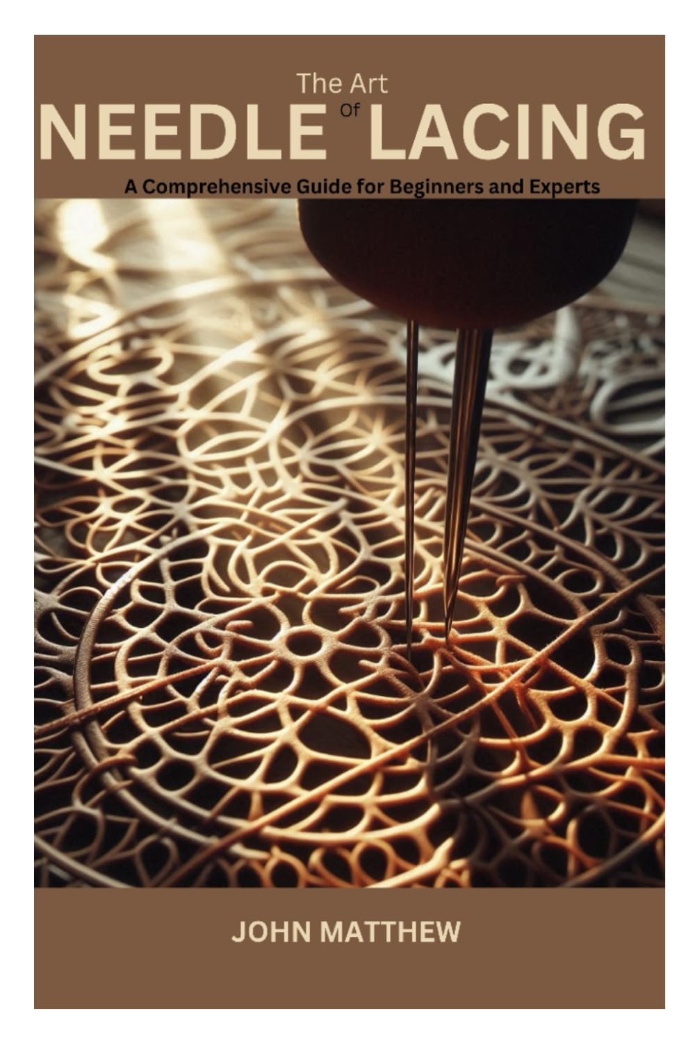 The Art of Needle lacing: A Comprehensive Guide for Beginners and Experts baixar o livro de graça
