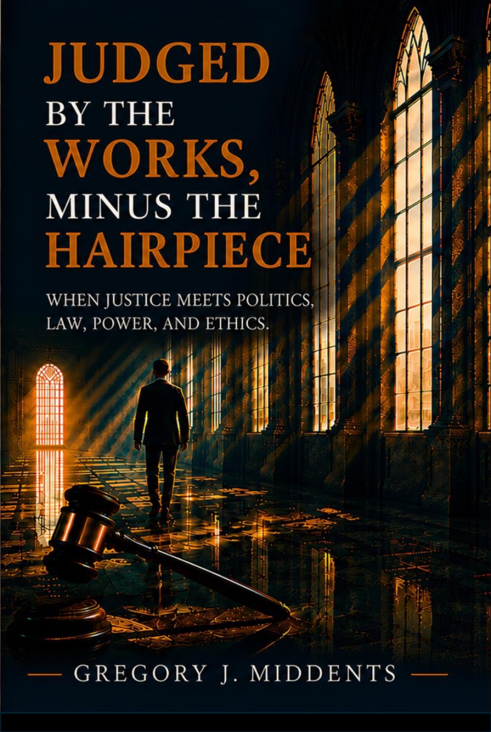 Judged by the Works, Minus the Hairpiece: When Justice Meets Politics, Law, Power, and Ethics baixar livro de graça