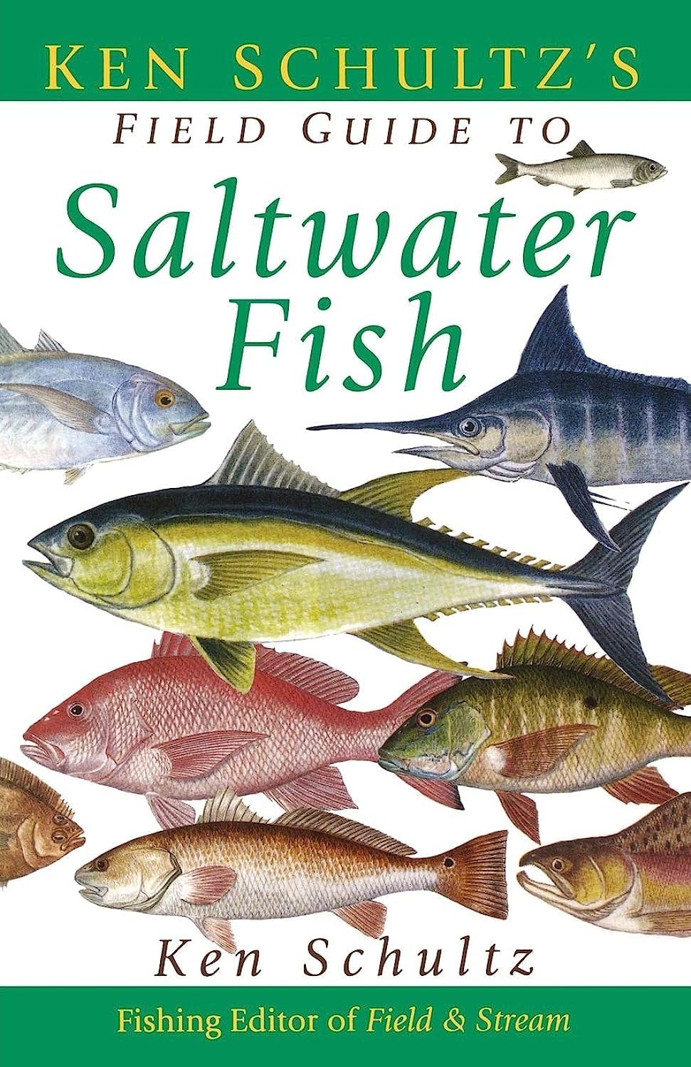 capítulo por capítulo baixar Ken Schultz's Field Guide to Saltwater Fish