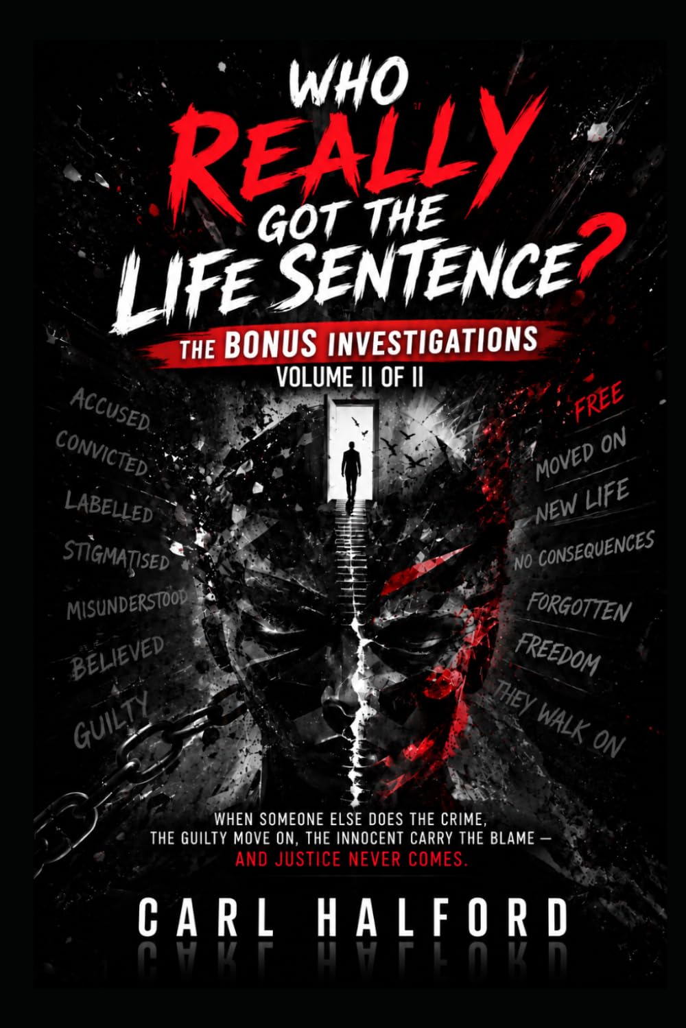 Who Really Got the Life Sentence? - The Bonus Investigations: Volume II of II baixar o livro de graça