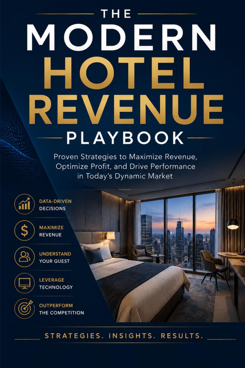The Modern Hotel Revenue Playbook: Strategies, Tactics, and Data-Driven Approaches to Maximize Profitability in Today's Competitive Hospitality Market baixar livro de graça