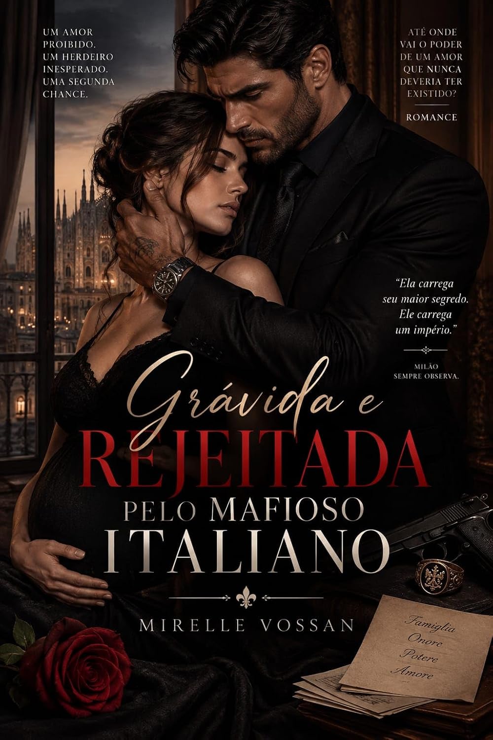 capítulo por capítulo baixar Grávida e Rejeitada pelo Mafioso Italiano