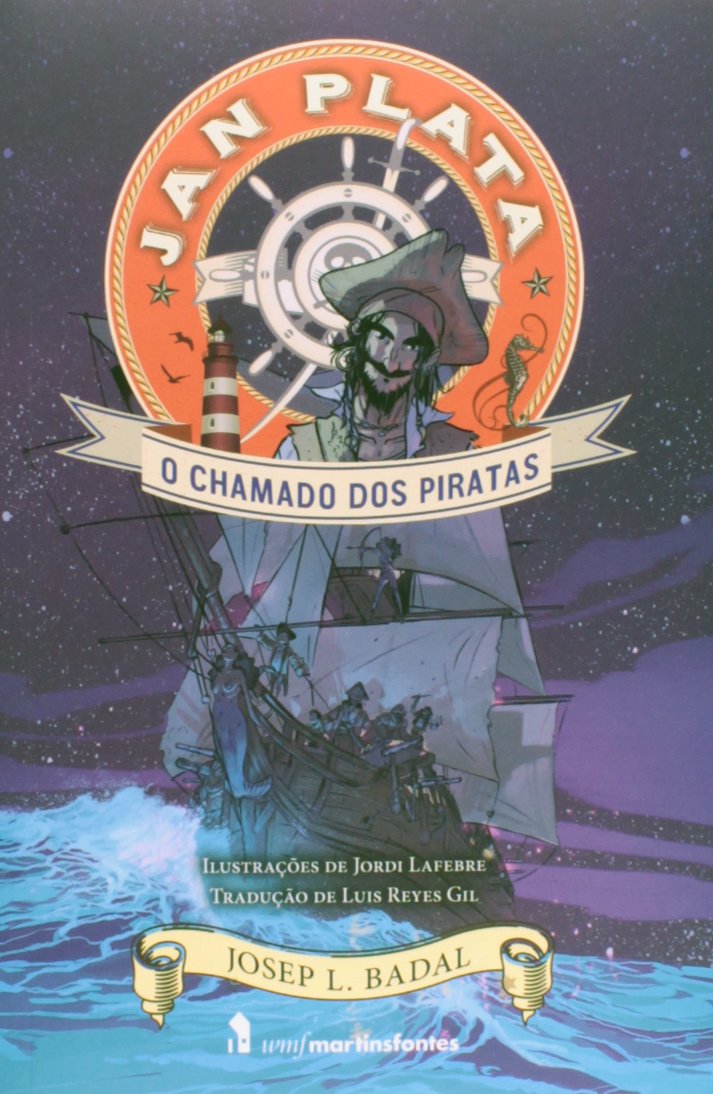 Jan Plata: O chamado dos piratas baixar o livro de graça
