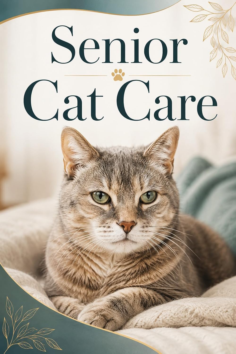 Senior Cat Care: A Complete Guide to Supporting Aging Cats, Managing Changing Needs, and Promoting Comfort and Quality of Life (The Complete Cat Care Series) (English Edition) baixar o livro de graça
