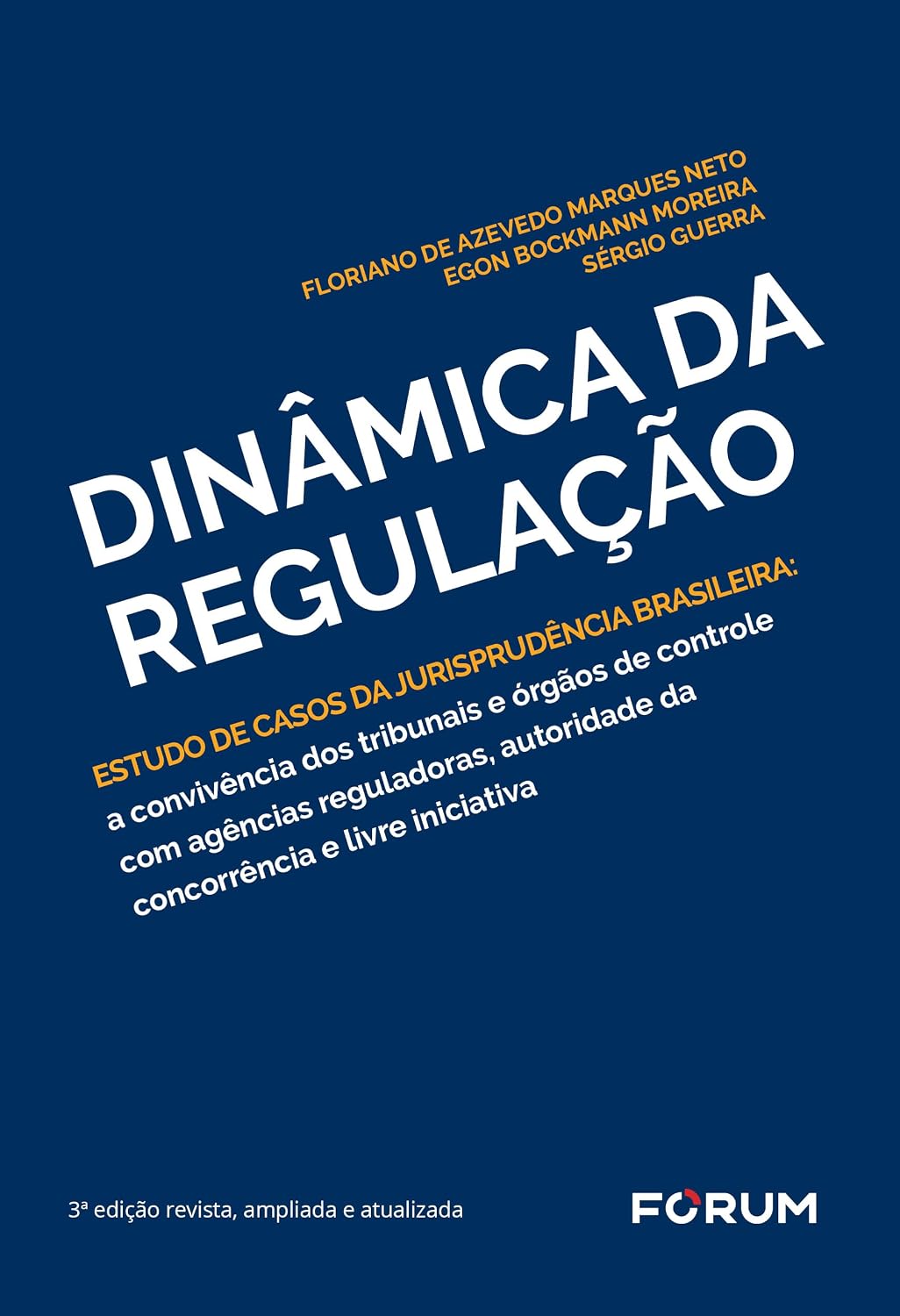 capítulo por capítulo baixar Dinâmica da regulação: estudo de casos da jurisprudência brasileira: a convivência dos tribunais e órgãos de controle com agências reguladoras, autoridade da concorrência e livre iniciativa