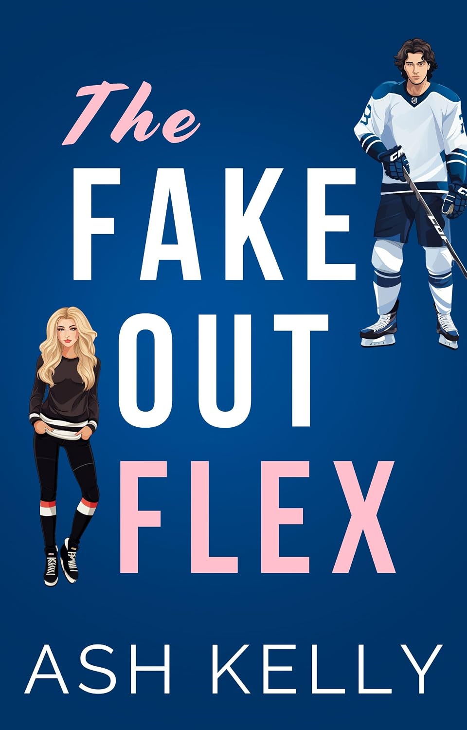 The Fake Out Flex (Hockeymances Book 1) (English Edition) baixar livro de graça