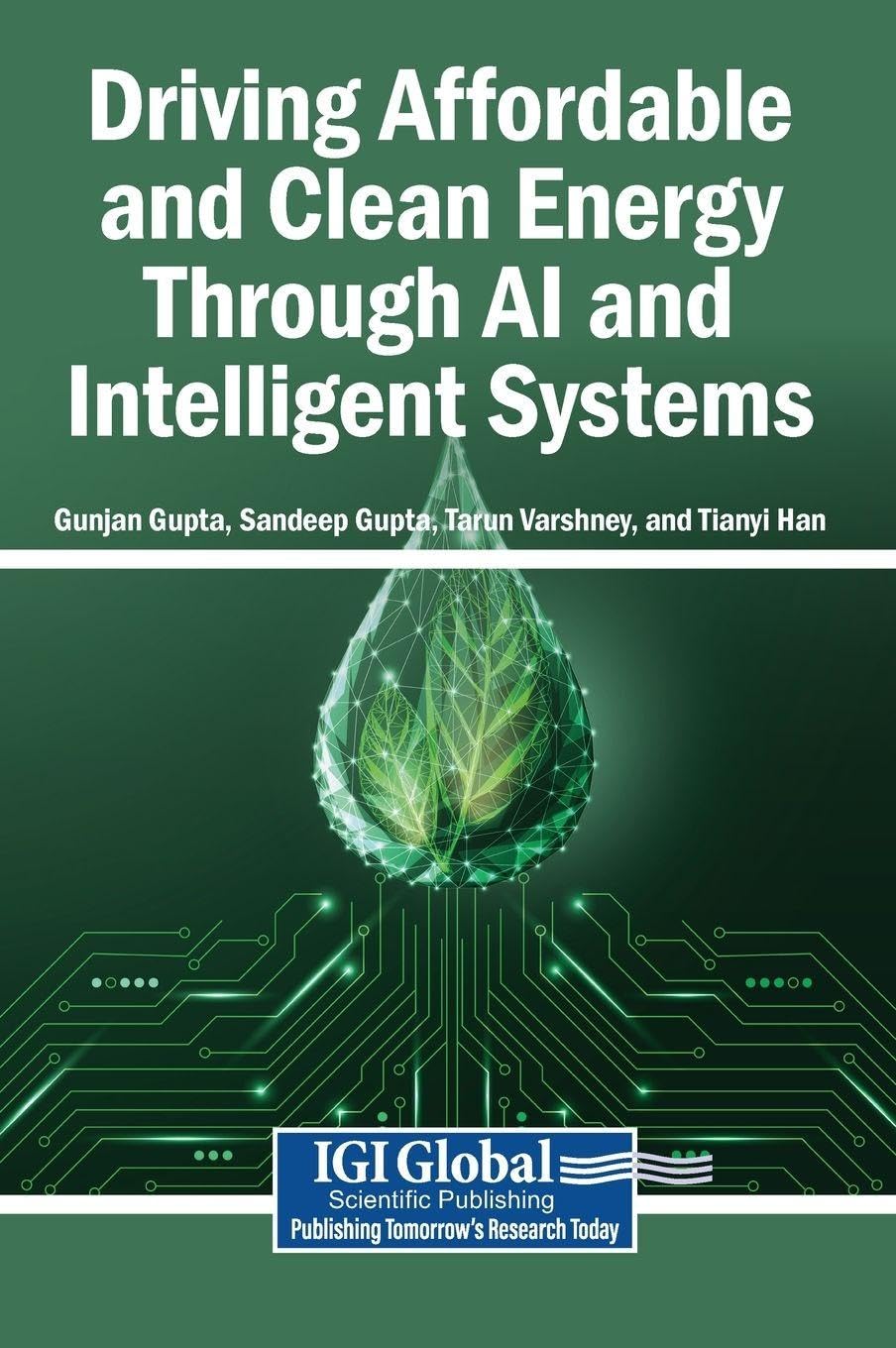 Driving Affordable and Clean Energy Through AI and Intelligent Systems baixar o livro de graça