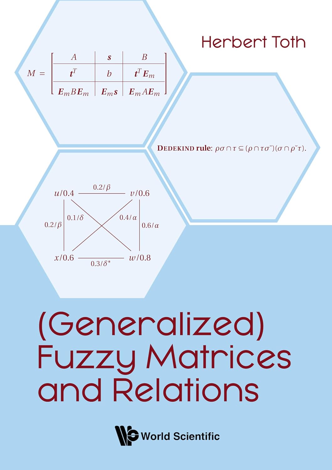 (Generalized) Fuzzy Matrices and Relations (English Edition) baixar o livro de graça