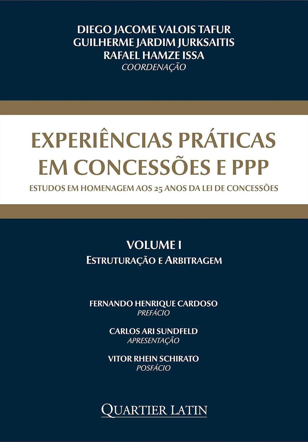 Experiências Práticas em Concessões e Ppp
