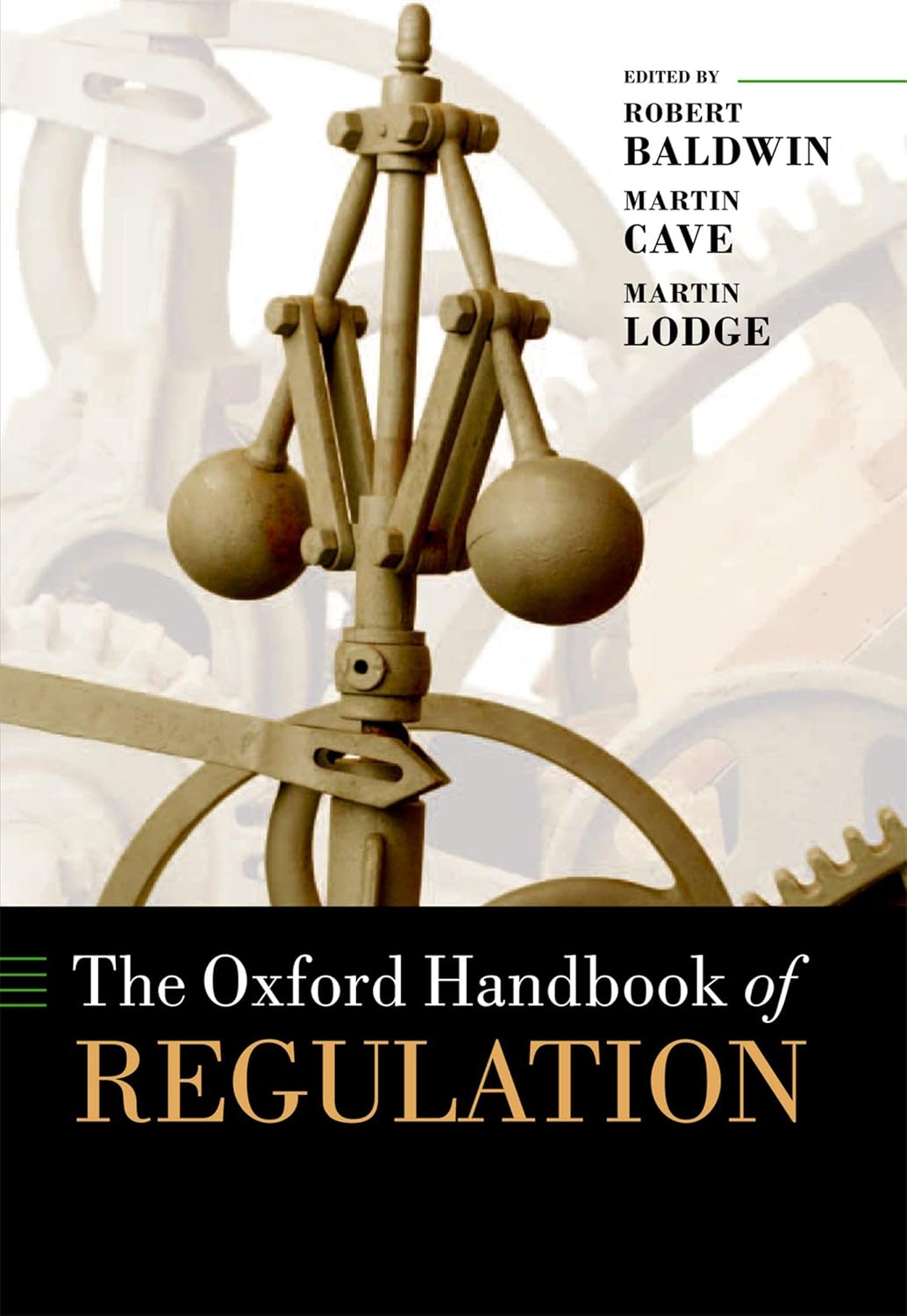 ler totalmente The Oxford Handbook of Regulation (Oxford Handbooks) (English Edition)