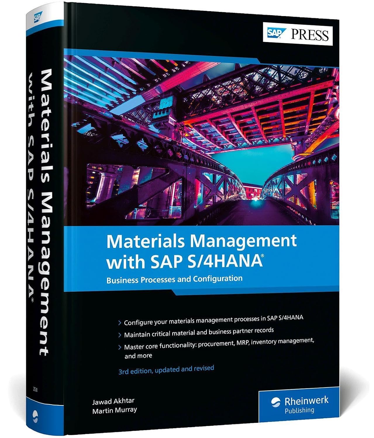 ler totalmente Materials Management with SAP S/4hana: Business Processes and Configuration