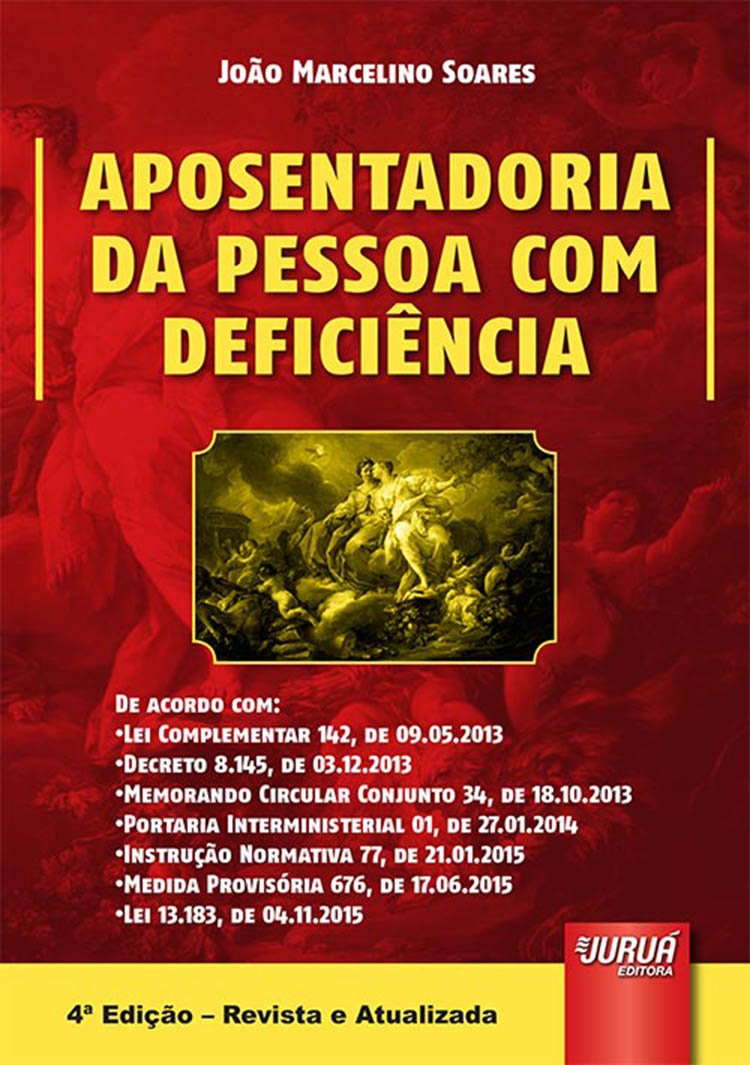capítulo por capítulo baixar Aposentadoria da Pessoa com Deficiência
