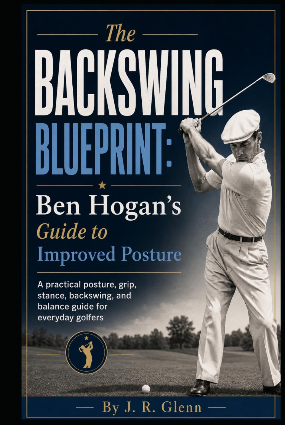 The Backswing Blueprint: Ben Hogan's Guide to Improved Posture (The Golf Improvement System) baixar o livro de graça