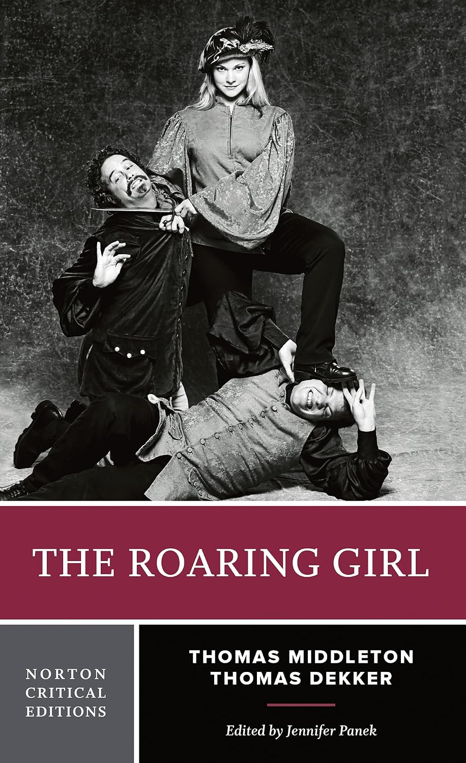 The Roaring Girl: A Norton Critical Edition: 0 baixar o livro de graça