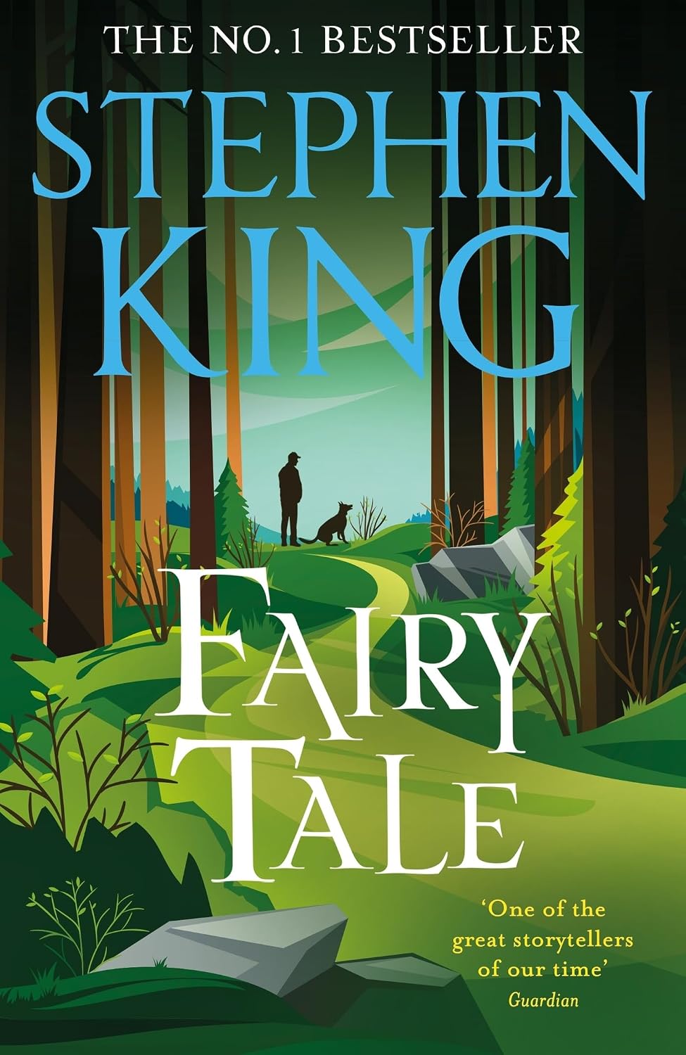 Fairy Tale: the number one bestseller from the ultimate storyteller (English Edition) baixar o livro de graça