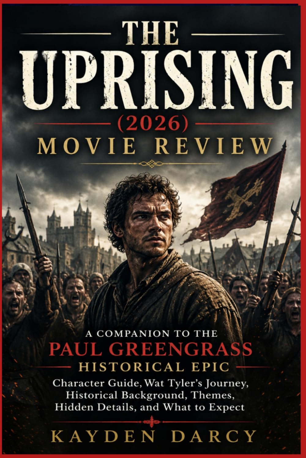 The Uprising (2026) Movie Review: A Companion to the Paul Greengrass Historical Epic: Character Guide, Wat Tyler's Journey, Historical Background, Themes, Hidden Details, and What to Expect baixar livro de graça