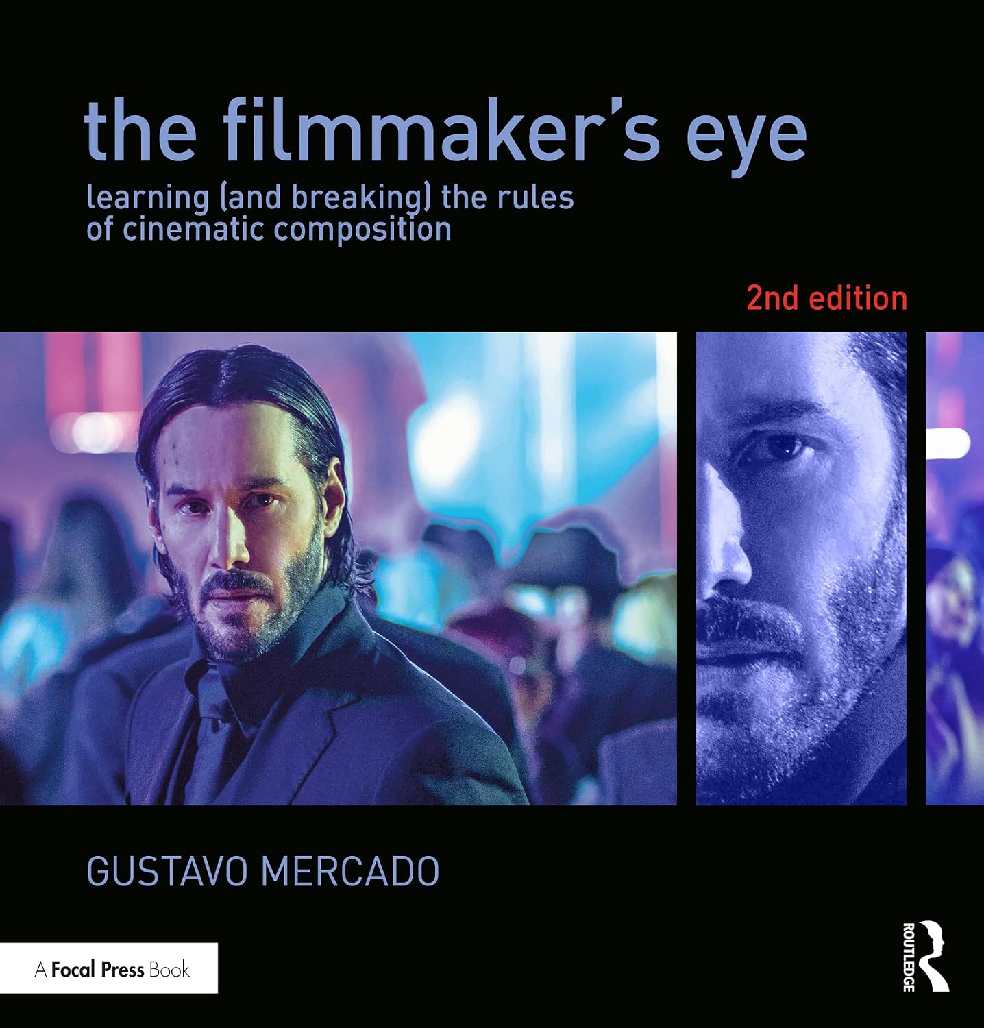 ler totalmente The Filmmaker's Eye: Learning (and Breaking) the Rules of Cinematic Composition (English Edition)