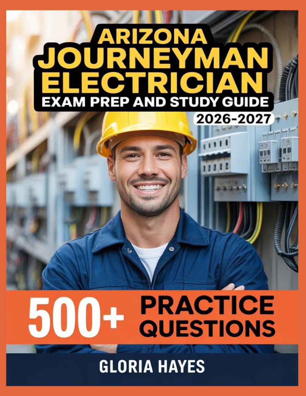 ler totalmente Arizona Journeyman Electrician Exam Prep and Study Guide 2026-2027: Question Bank with Full Answer Keys, Detailed Solutions, and Concept Analysis