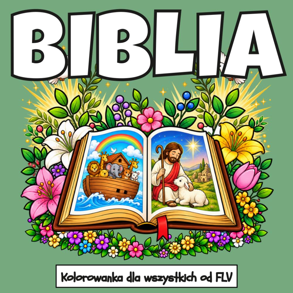 ler totalmente BIBLIA: Kolorowanka relaksacyjna dla wszystkich grup wiekowych (Polish Edition)