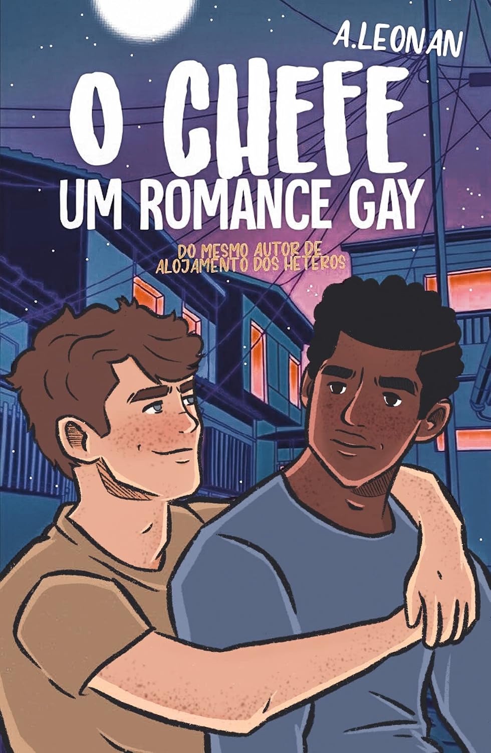 O Chefe: (Um Romance Gay) baixar livro de graça