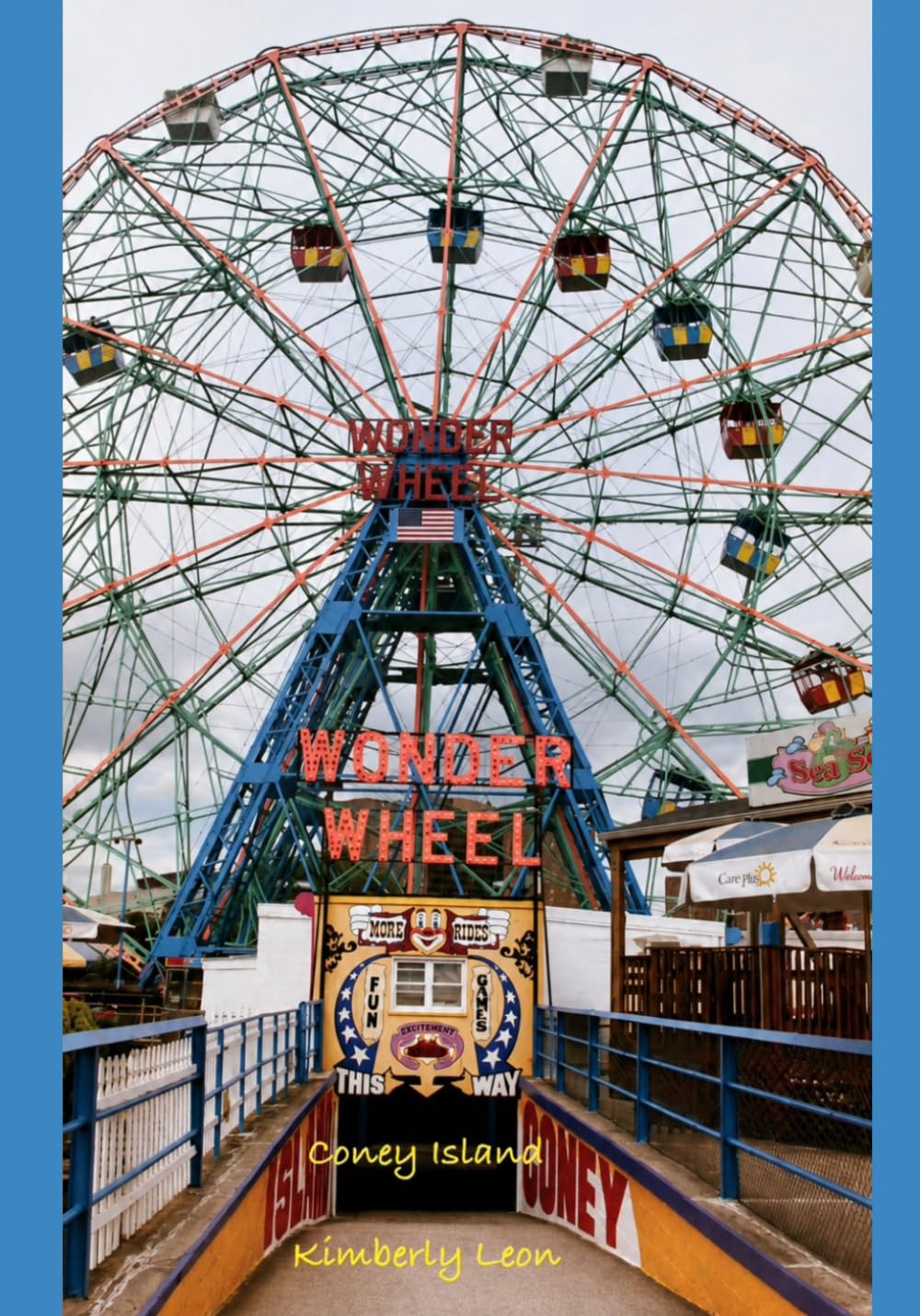ler totalmente Coney Island