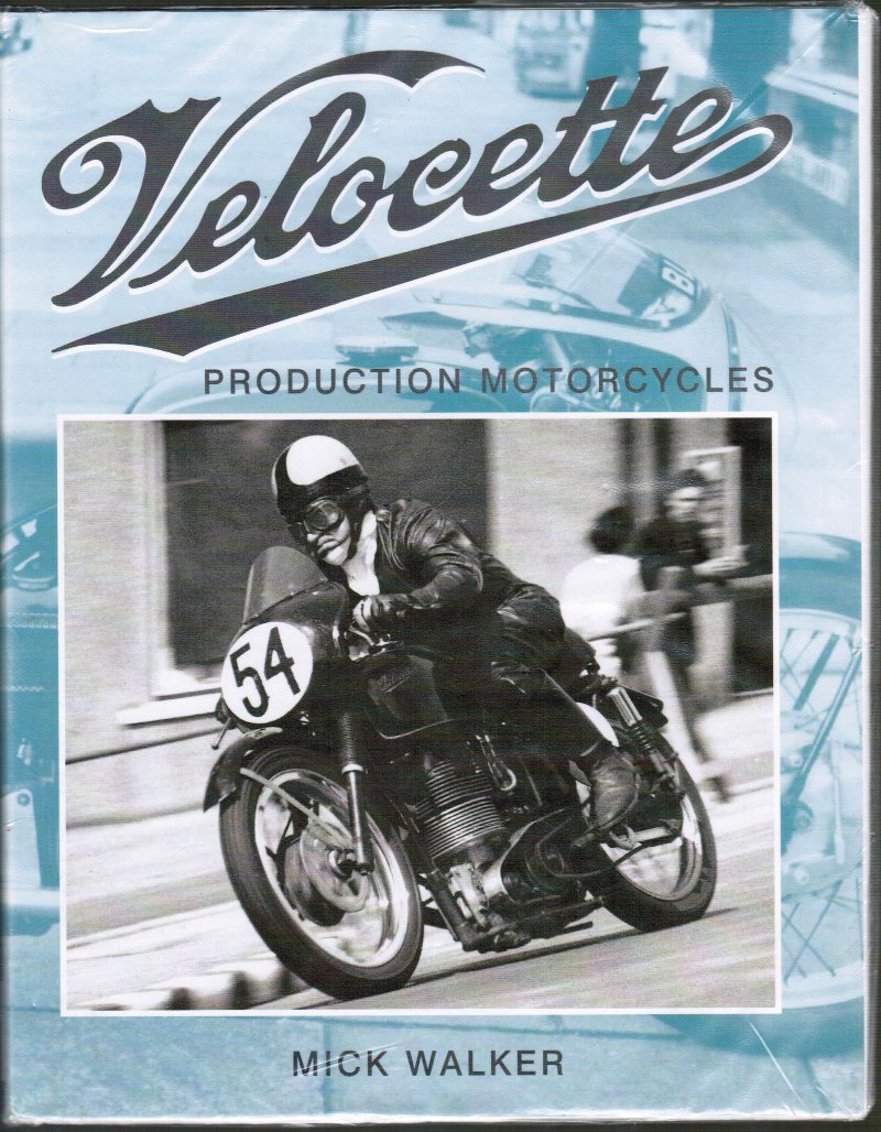 Velocette: Production Motorcycles