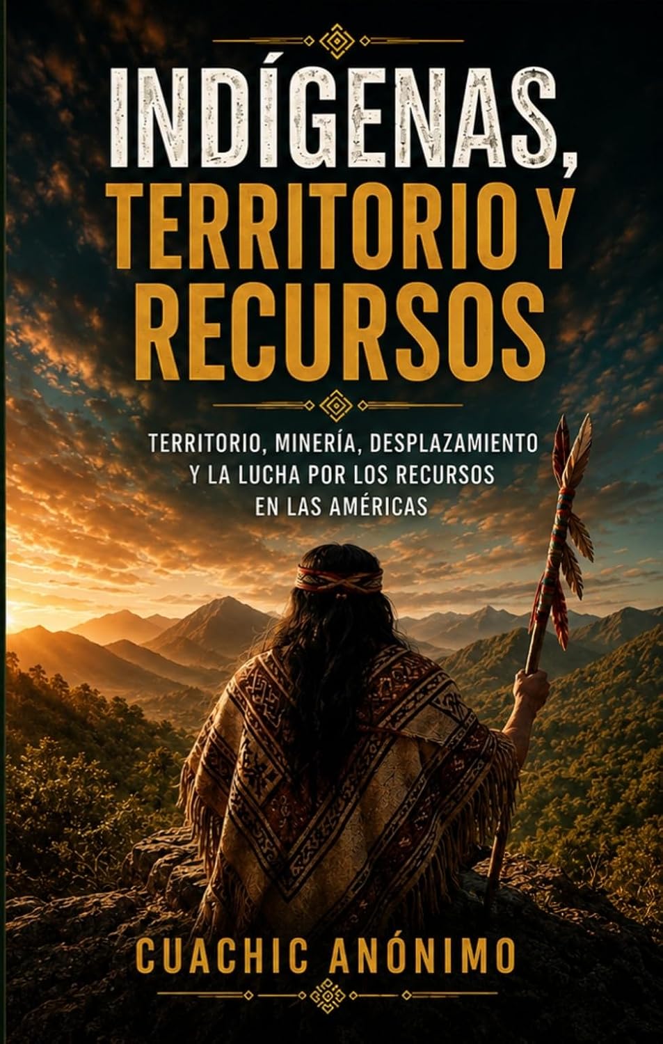 INDÍGENAS, TERRITORIO Y RECURSOS: Territorio, minería, desplazamiento y la lucha por los recursos en las Américas (Spanish Edition) baixar o livro de graça