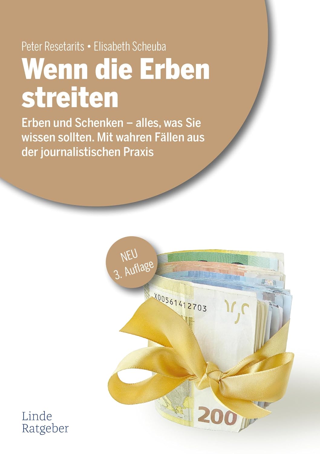 Wenn die Erben streiten: Erben und Schenken - alles, was Sie wissen sollten. Mit wahren Fällen aus der journalistischen Praxis (Rechtsgebiet Österreich) (German Edition) baixar livro de graça