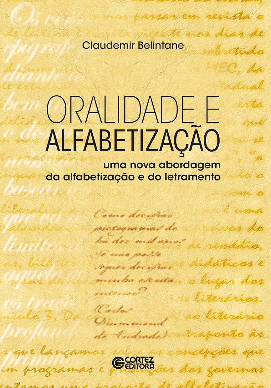 Oralidade e alfabetização: uma nova abordagem da alfabetizalção e do letramento baixar o livro de graça