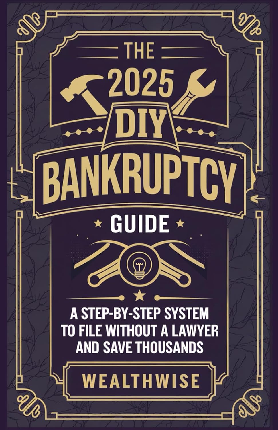 The 2025 DIY Bankruptcy Guide: A Step-by-Step System to File Without a Lawyer and Save Thousands (Ultimate Bankruptcy Survival Guides) baixar o livro de graça
