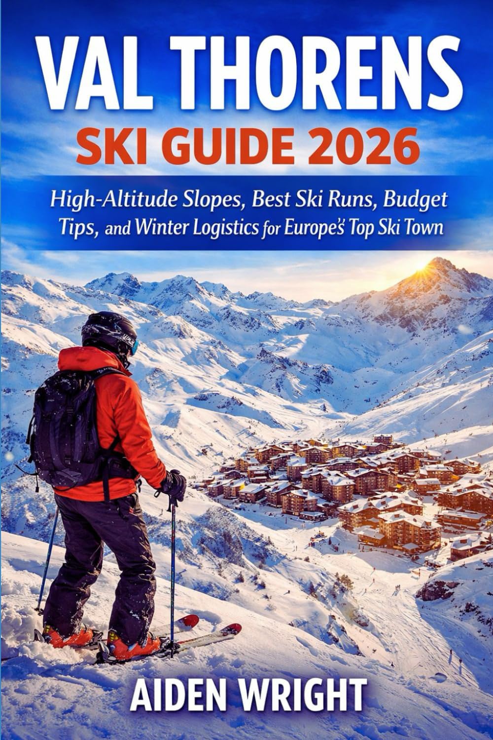 Val Thorens Ski Guide 2026: High-Altitude Slopes, Best Ski Runs, Budget Tips, and Winter Logistics for Europe's Top Ski Town: 6 baixar o livro de graça