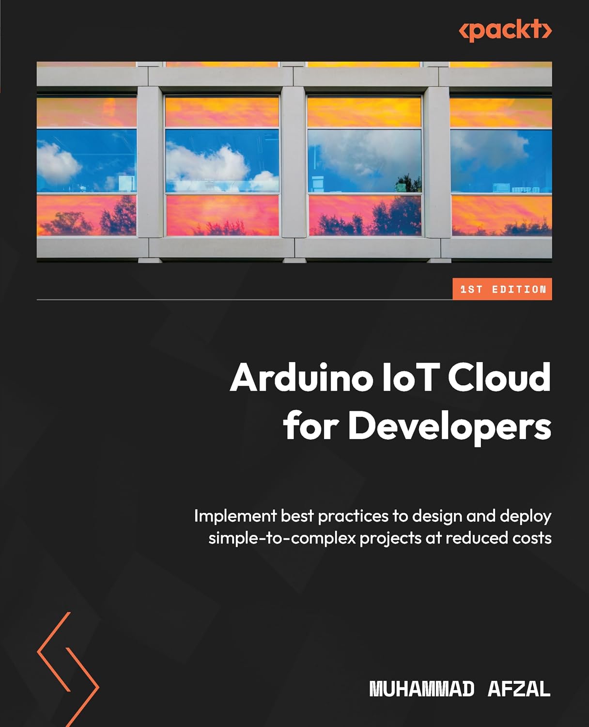 capítulo por capítulo baixar Arduino IoT Cloud for Developers: Implement best practices to design and deploy simple-to-complex projects at reduced costs (English Edition)