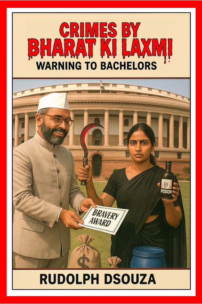 ler totalmente Crimes by Bharat KI Laxmi: Warning to Bachelors