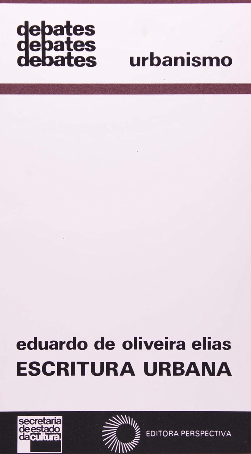 capítulo por capítulo baixar Escritura urbana: invasão da forma, evasão do sentido