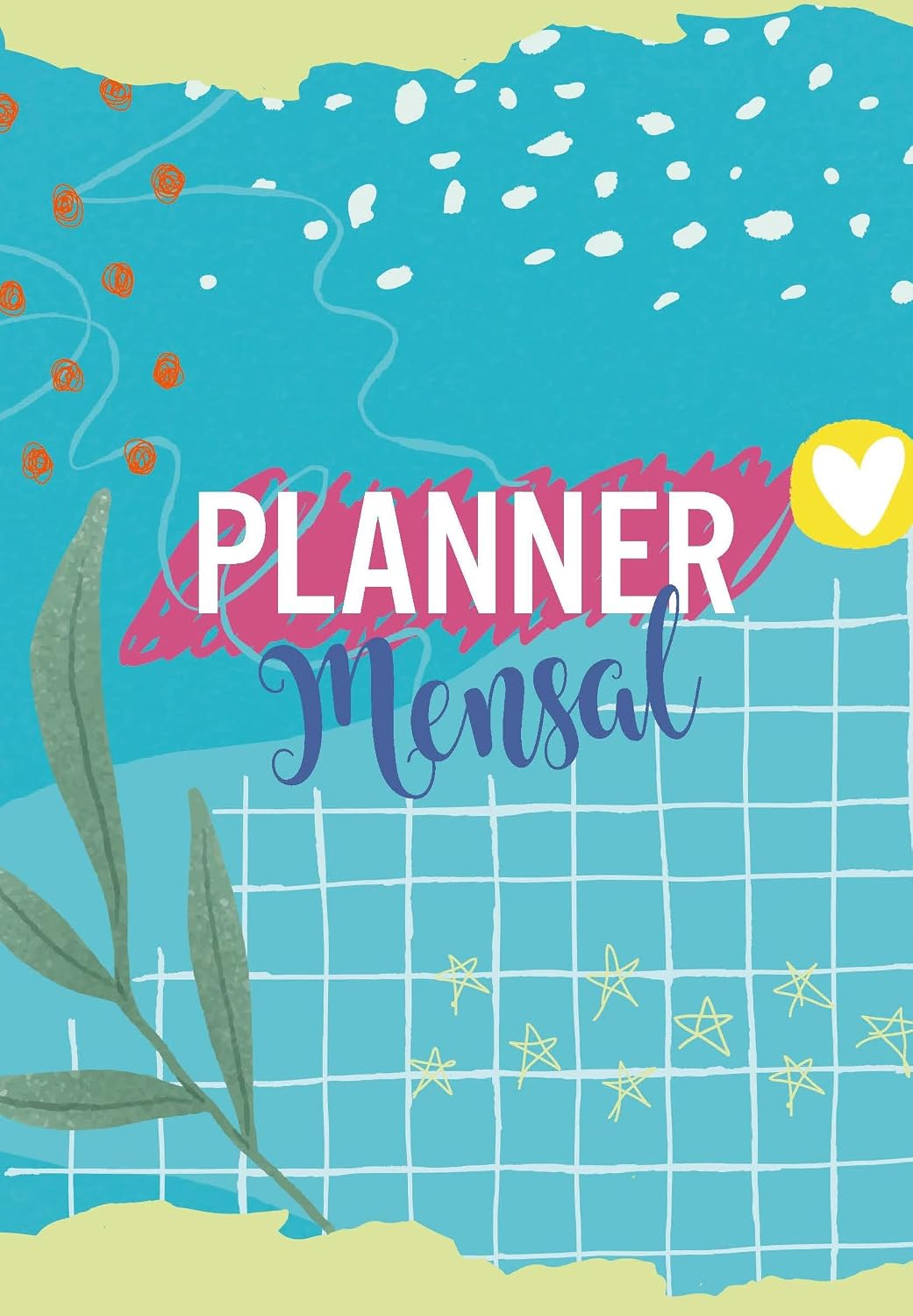 Planner Mensal: Planejamento Pessoal com Dicas de Português baixar livro de graça