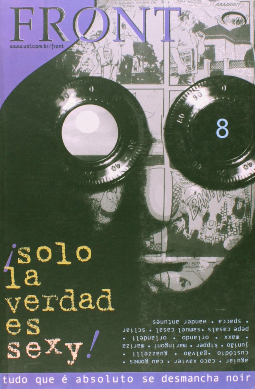 Front - V. 08 - Solo La Verdad Es Sexy baixar livro de graça