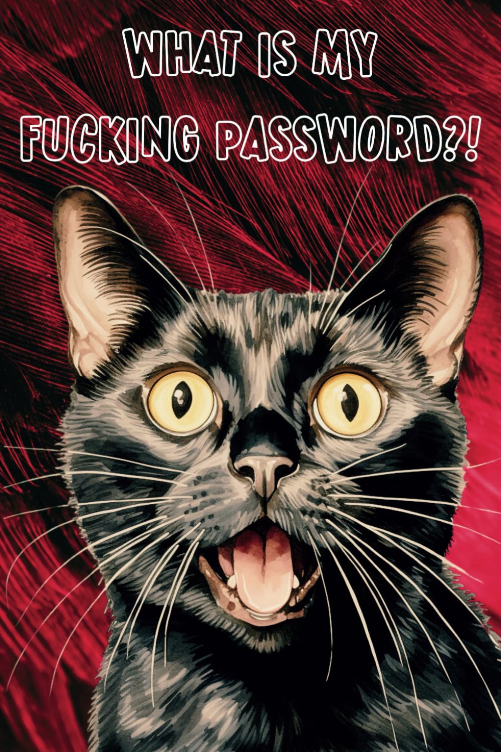 capítulo por capítulo baixar What Is My Fucking Password: Internet Password Organizer, Alphabetical Order, Funny Password Tracker Notebook