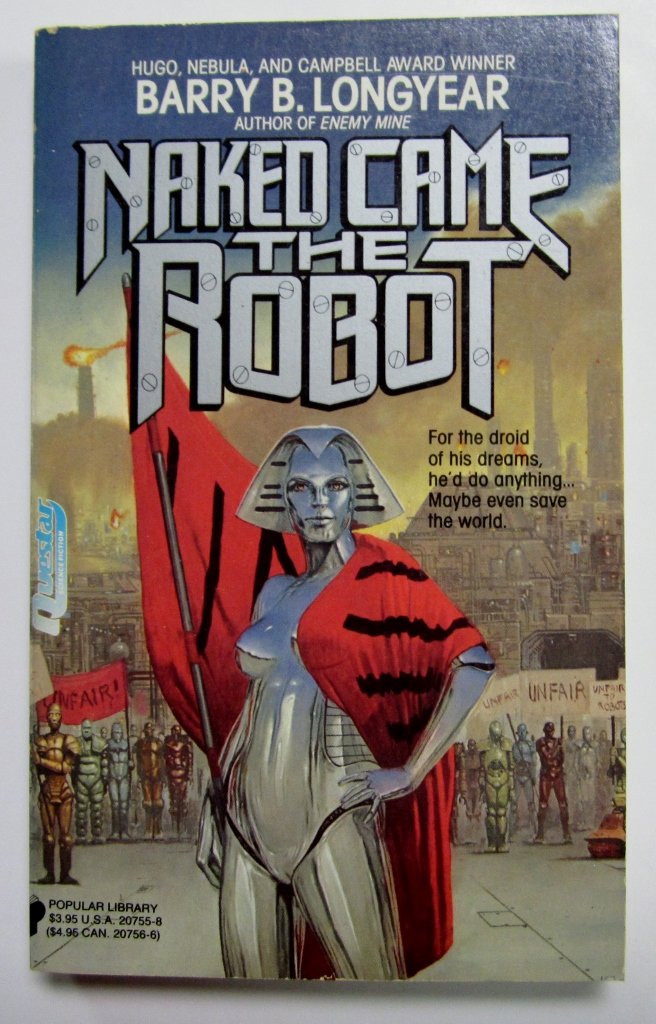 Naked Came the Robot baixar livro de graça