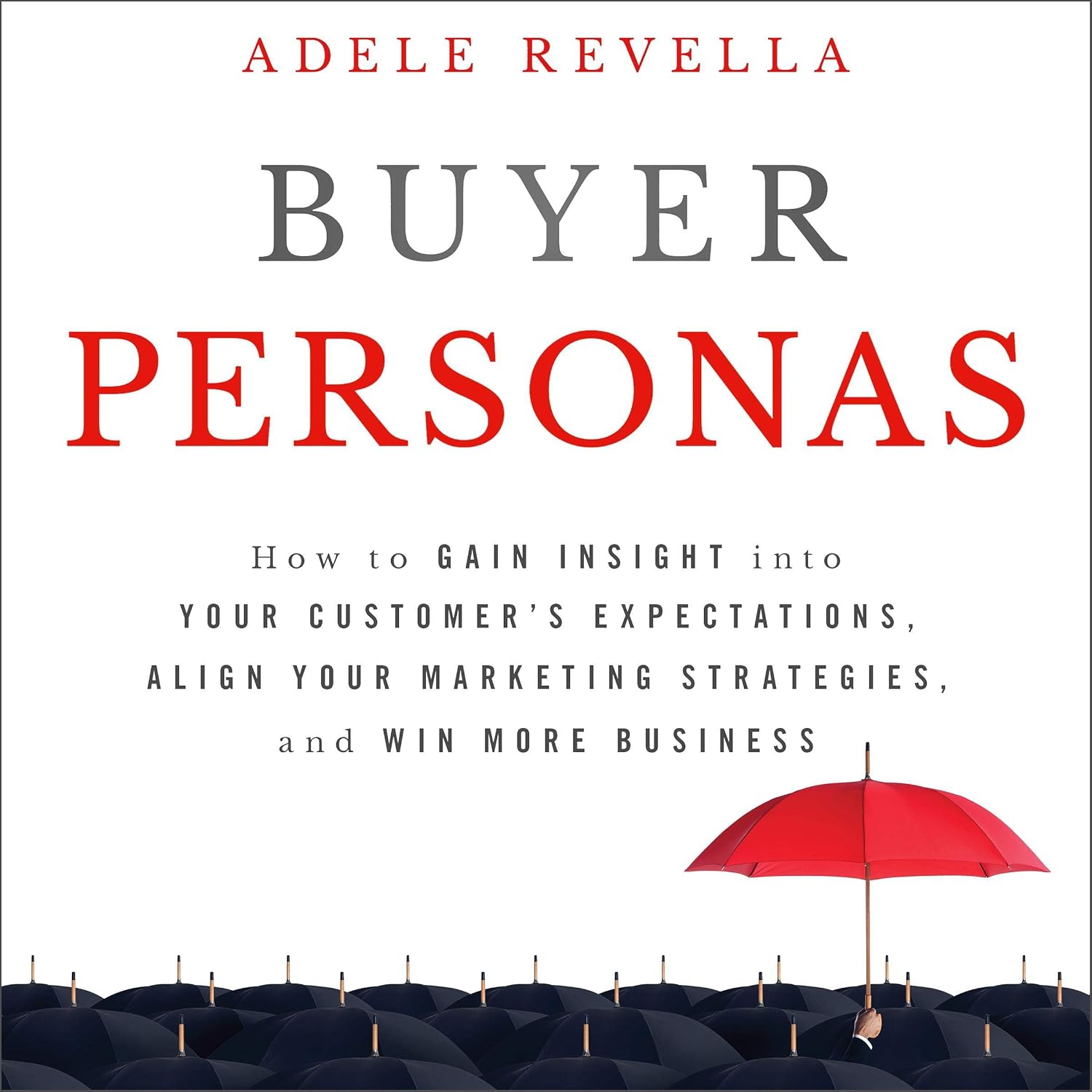 Buyer Personas: How to Gain Insight into Your Customer's Expectations, Align Your Marketing Strategies, and Win More Business baixar o livro de graça