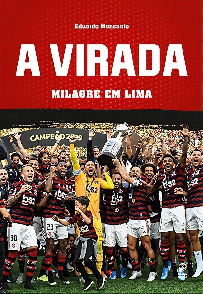 A virada: Milagre em Lima baixar livro de graça