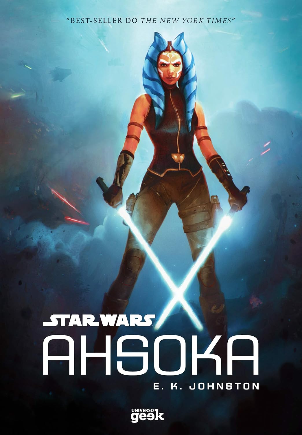 Star Wars: Ahsoka baixar livro de graça