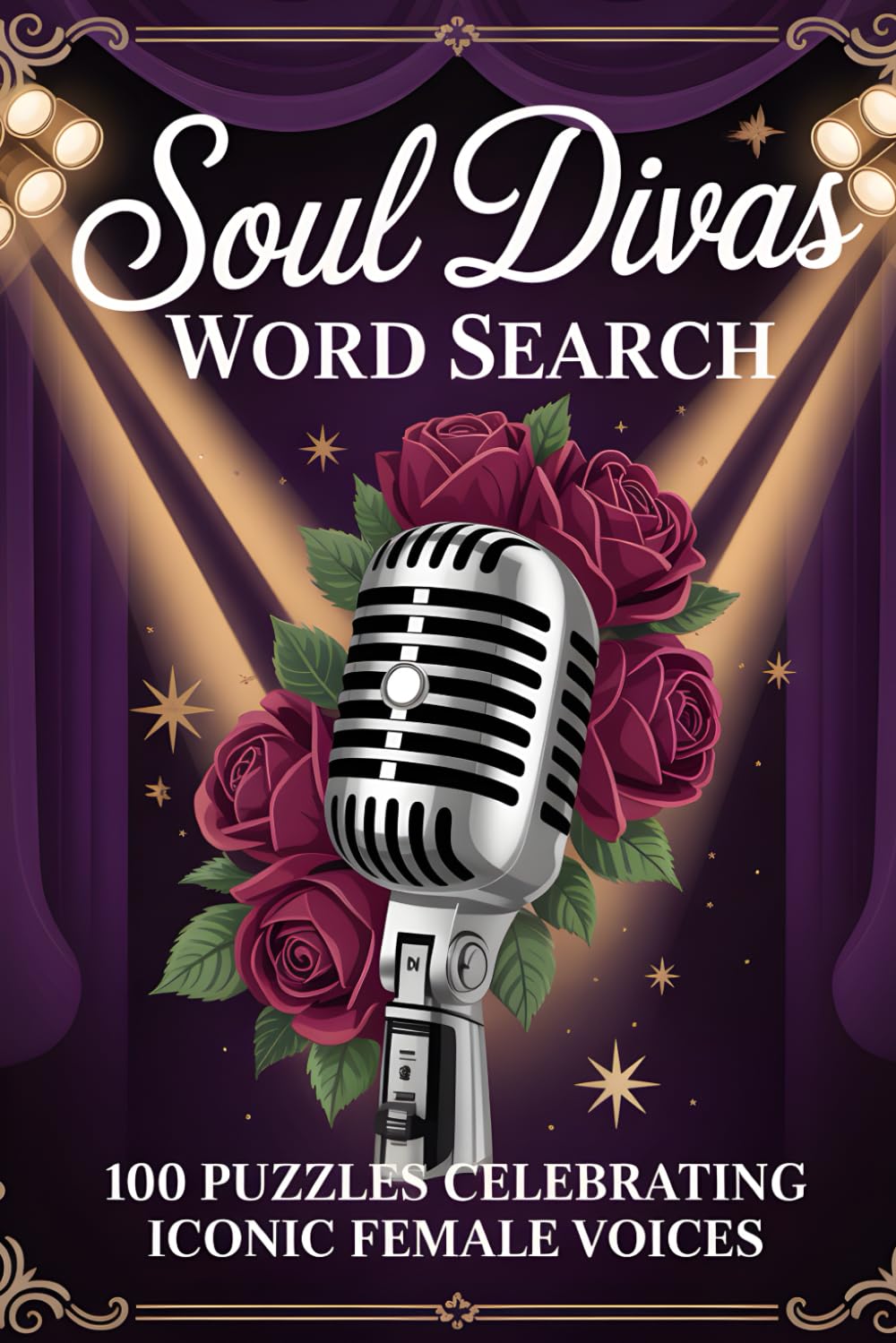 capítulo por capítulo baixar Soul Divas Word Search: 100 Puzzles Celebrating Iconic Female Voices
