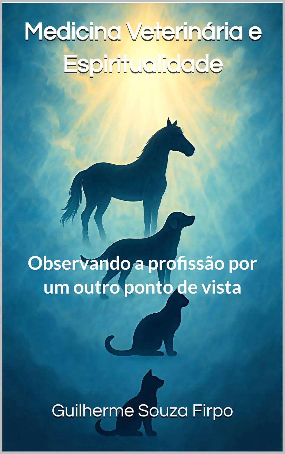 capítulo por capítulo baixar Medicina Veterinária e Espiritualidade: Observando a profissão por um outro ponto de vista