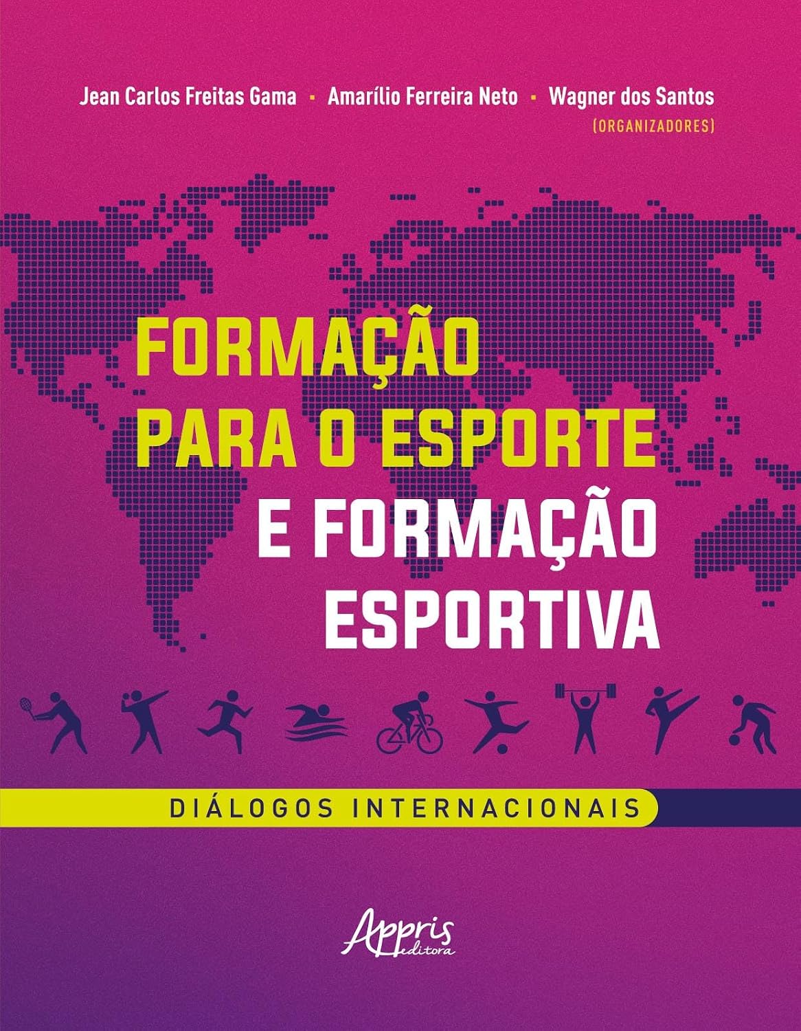 Formação para o esporte e formação esportiva: Diálogos internacionais baixar livro de graça