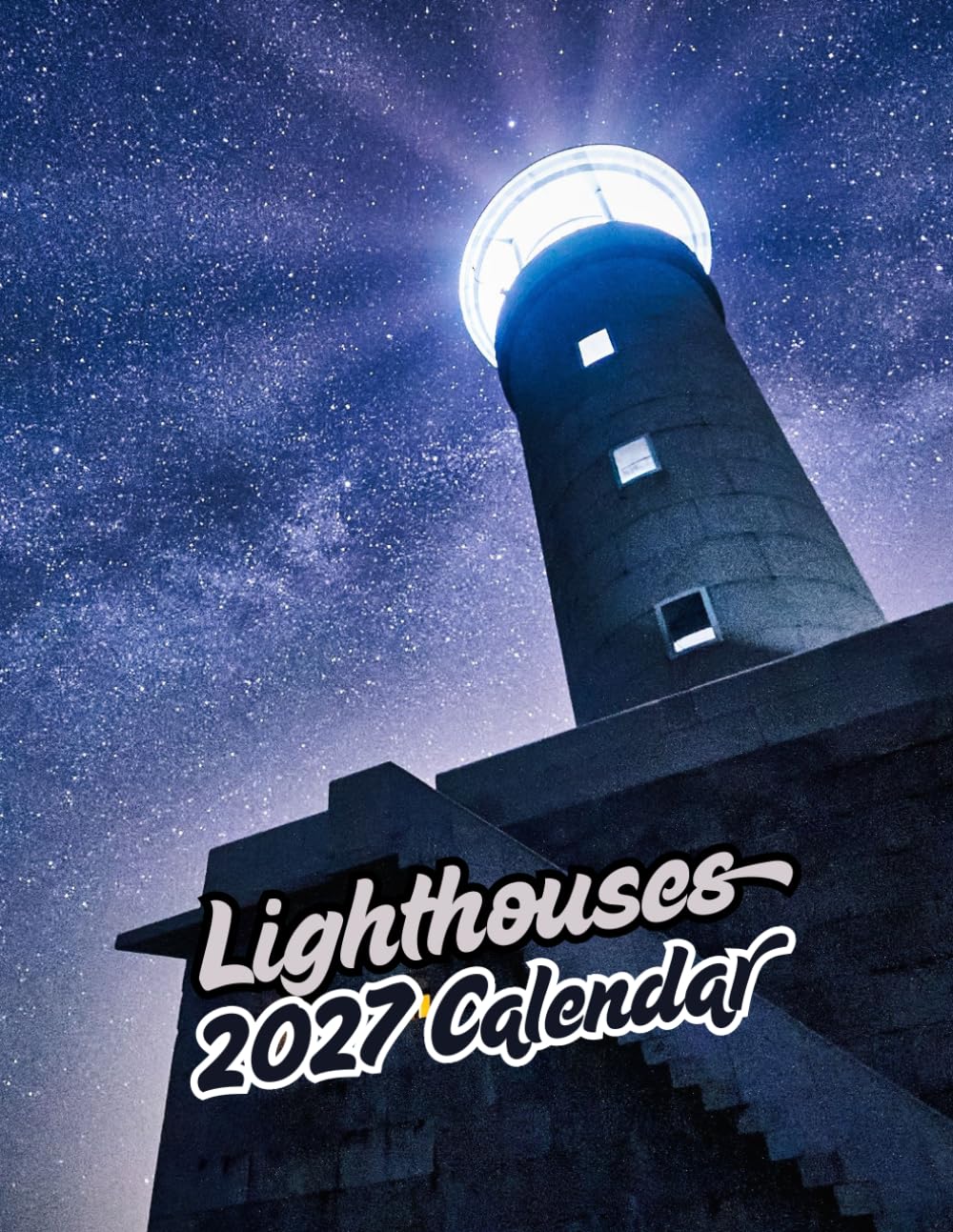 capítulo por capítulo baixar Lighthouses 2027 Calenda r: Stunning Lighthouse Photography from Around the World | September 2026 – December 2027