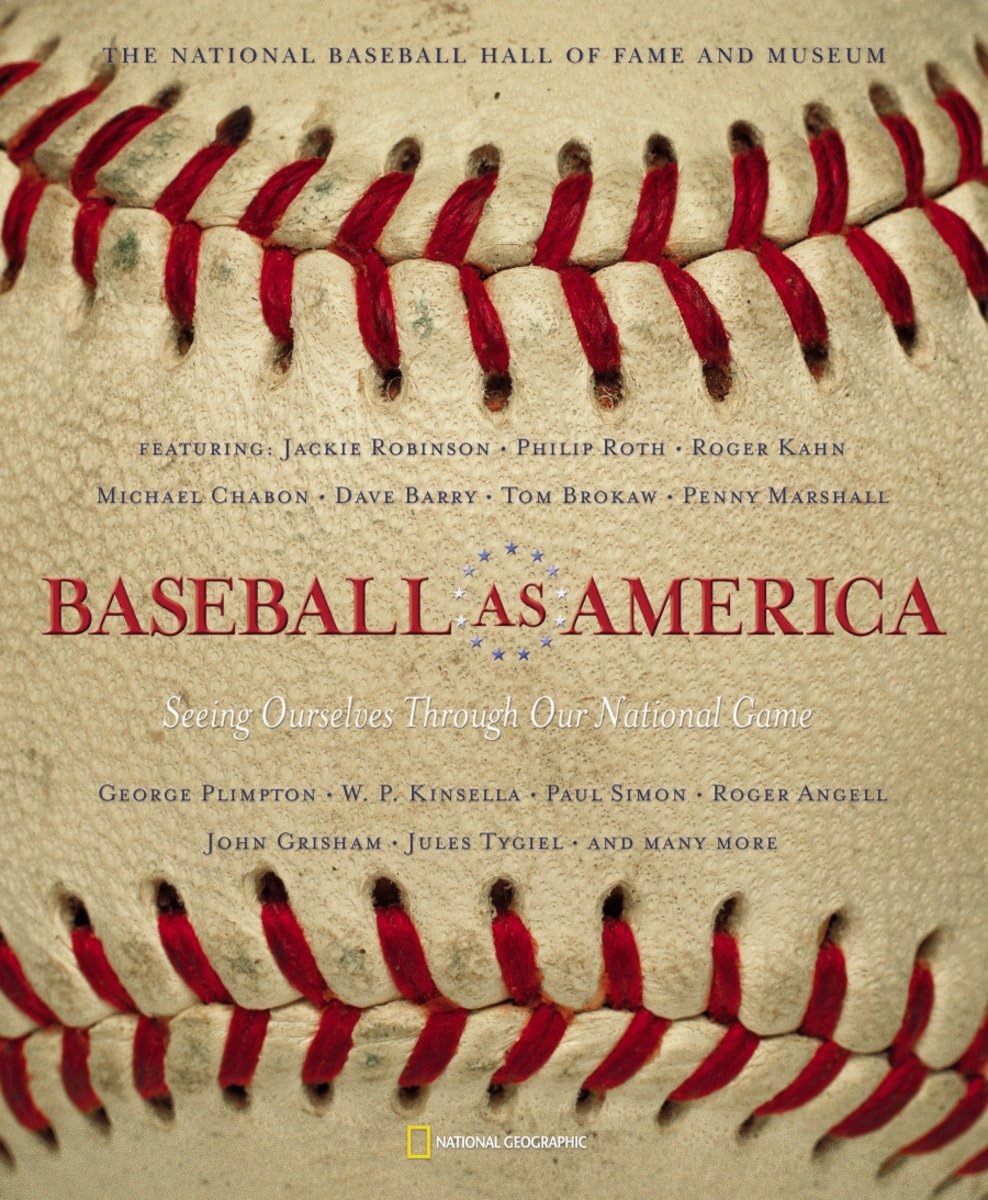 capítulo por capítulo baixar Baseball as America: Seeing Ourselves Through Our National Game